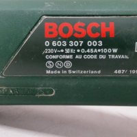 Виброшлайф Bosch PDA 100, снимка 4 - Други инструменти - 29227372