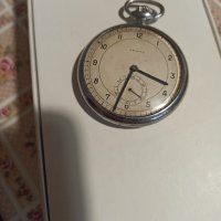 часовник джобен Зенит, снимка 1 - Мъжки - 44419457
