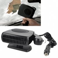 Авто Печка, Вентилатор - AUTO HEATER FAN 150W За Автозапалка, снимка 2 - Аксесоари и консумативи - 30062983