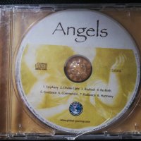 Angels , снимка 1 - CD дискове - 30072598