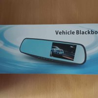 Продавам Видеорегистатор Vehicle Blackbox DVR Full HD 1080P, снимка 1 - Навигация за кола - 42611058