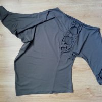 Асиметрични блузи, снимка 3 - Тениски - 29943969
