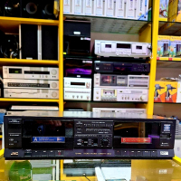 JVC TD-W10 stereo double cassette deck, снимка 11 - Декове - 44748636