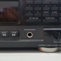 CD player SONY CDP-M44, снимка 6 - MP3 и MP4 плеъри - 29943204