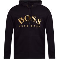 Мъжки суичър  HUGO BOSS, снимка 2 - Спортни дрехи, екипи - 42149622