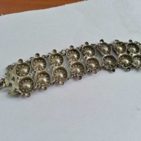 възрожденска гривна накит, снимка 7 - Антикварни и старинни предмети - 29355804