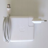 Apple А1021 65W Зарядно адаптер Оригинал, снимка 1 - Аксесоари за Apple - 37107174