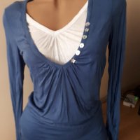 Блузки - разпродажба, снимка 1 - Блузи с дълъг ръкав и пуловери - 36612608