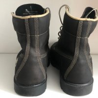 Timberland black boots Uk11, снимка 3 - Мъжки боти - 38173884