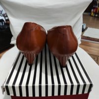 класически кожени обувки City Classic, снимка 5 - Дамски ежедневни обувки - 35182953