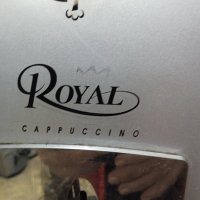 Кафе автомат Saeco Royal Cappuccino , снимка 3 - Кафемашини - 39453367