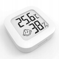 Термометър с влагометър, снимка 2 - Други стоки за дома - 40350055