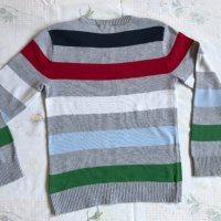 детска зимна блуза-пуловер 134-140 см, снимка 5 - Детски пуловери и жилетки - 42285559