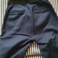 Еластичен елегантен панталон, снимка 4 - Панталони - 36647511