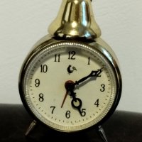 Механичен будилник Jaz, настолен часовник, снимка 1 - Колекции - 44243347