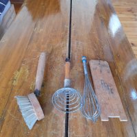 Стари кухненски прибори,инструменти, снимка 1 - Други ценни предмети - 37307849