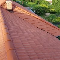 Ремонт на покриви, улуци и хидро изолации ТОП цена , снимка 10 - Ремонти на покриви - 29346457