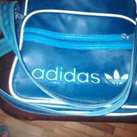 100% Оригинална спортна чанта Adidas, снимка 2 - Чанти - 29703766