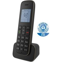 DECT телефон Telekom Sinus 207, снимка 2 - Стационарни телефони и факсове - 39641522