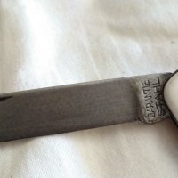 Австрийско ножче винтидж без луфт 90х65мм Хапо Верке, снимка 5 - Ножове - 33758758