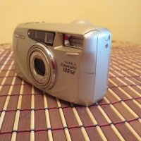 Kyocera Yashica Zoomate 105 35mm Film, снимка 4 - Фотоапарати - 29629624