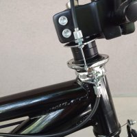 Продавам колела внос от Германия алуминиев велосипед BMX SHAMPION SPORT 20 цола, снимка 17 - Велосипеди - 29198176