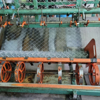 Автоматична машина за плетене на мрежа , снимка 4 - Други машини и части - 36517675