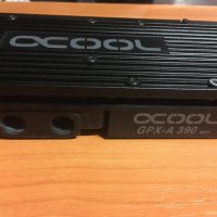 Alphacool GPX-A 390 M01 воден блок за видеокарта, снимка 4 - Други - 31437414