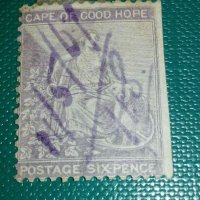 Пощенски марки -„Cape of good hope", снимка 8 - Филателия - 37970349