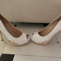 Дамски елегантни обувки, снимка 3 - Дамски елегантни обувки - 33912182