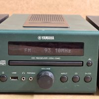 Yamaha crx-040, снимка 2 - Аудиосистеми - 44464700