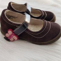 Детски обувки за момиче №21 - естествена кожа, снимка 13 - Детски обувки - 30064047
