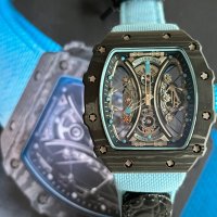 RICHARD MILLE Pablo MacDonough RM53-01 Titan Tech клас 6А+ quality, снимка 8 - Мъжки - 26077508