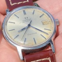 Автоматичен Часовник OMEGA Geneve 1969г, снимка 12 - Мъжки - 39894520