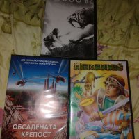 Лот DVD анимационно за деца 💥, снимка 1 - Анимации - 38037189