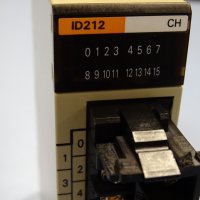 контролер Omron C200H-ID212 sysmac programmable controller, снимка 3 - Резервни части за машини - 35228436