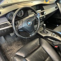 BMW 530xd 231кс на части , снимка 5 - Автомобили и джипове - 37725416