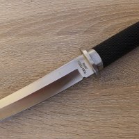 Cold Steel Master Tanto San Mai , снимка 10 - Ножове - 32501127