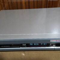 Philips DVD-Recorder, снимка 1 - Ресийвъри, усилватели, смесителни пултове - 44559676