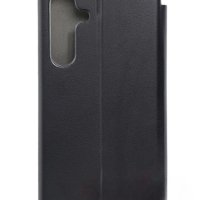 Сансунг Галакси Ес24 Плюс Калъф Тефтер Черен / Samsung Galaxy S24 Plus Book Elegance Black Case, снимка 2 - Калъфи, кейсове - 44224364
