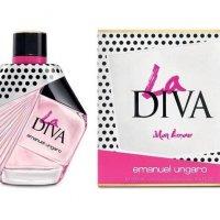 Ungaro La Diva Mon Amour EDT 100ml парфюмна вода за жени, снимка 1 - Дамски парфюми - 39708166