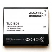 Батерия за Alcatel D5 Dual 5038D TLi018D1, снимка 3 - Оригинални батерии - 35601380