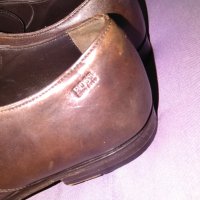 Tommy hilfiger маркови обувки естествена кожа №42 стелка 27см, снимка 4 - Ежедневни обувки - 40621980