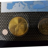 Комплектен сет - Полша , 8 монети, снимка 3 - Нумизматика и бонистика - 37788400