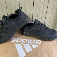 "Ecco Gore-Tex"оригинални водоустойчиви обувки 45 номер, снимка 1 - Спортни обувки - 39425606