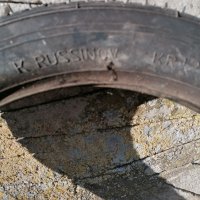 Виншна гума за мотопед, снимка 3 - Аксесоари и консумативи - 37703109