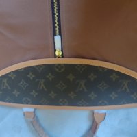Чанта / калъф за дрехи Louis Vuitton SP 2019, снимка 12 - Чанти - 37866803