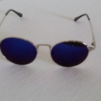 RETRO BLUE  - унисекс слънчеви очила с поляризация Uv 400, снимка 1 - Слънчеви и диоптрични очила - 31427322