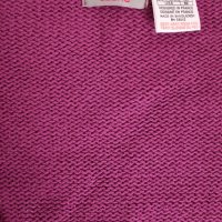 Пуловер за момичета в лилаво с V-образно деколте на LA REDOUTE teens ръст 156/158 см. цена 43 лв. , снимка 4 - Детски пуловери и жилетки - 42652978
