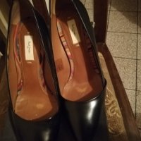 Класически, елегантни дамски обувки от Италия , снимка 6 - Дамски обувки на ток - 38573872
